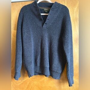 Eddie Bauer | Knit Henley Sweater